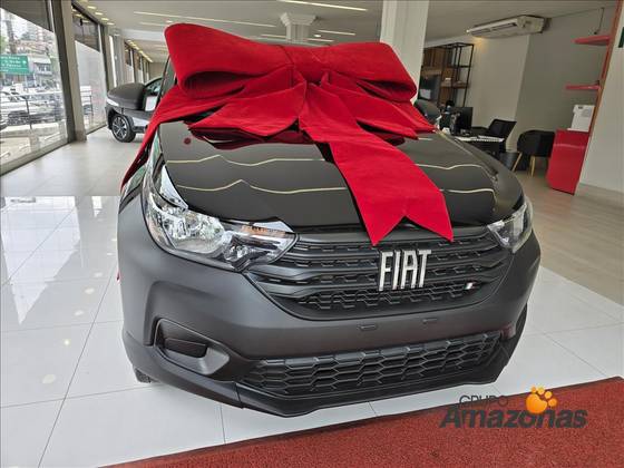 FIAT STRADA 1.3 FIREFLY FLEX ENDURANCE CS MANUAL